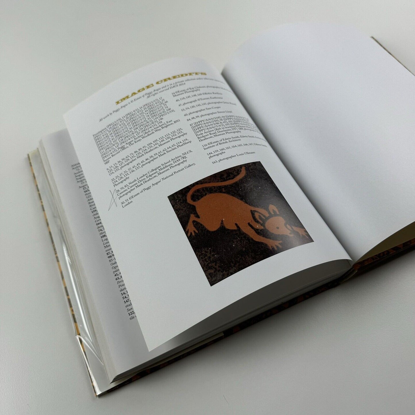 Peggy Angus. Designer, Teacher, Painter by James Russell | ACC Towner 2014