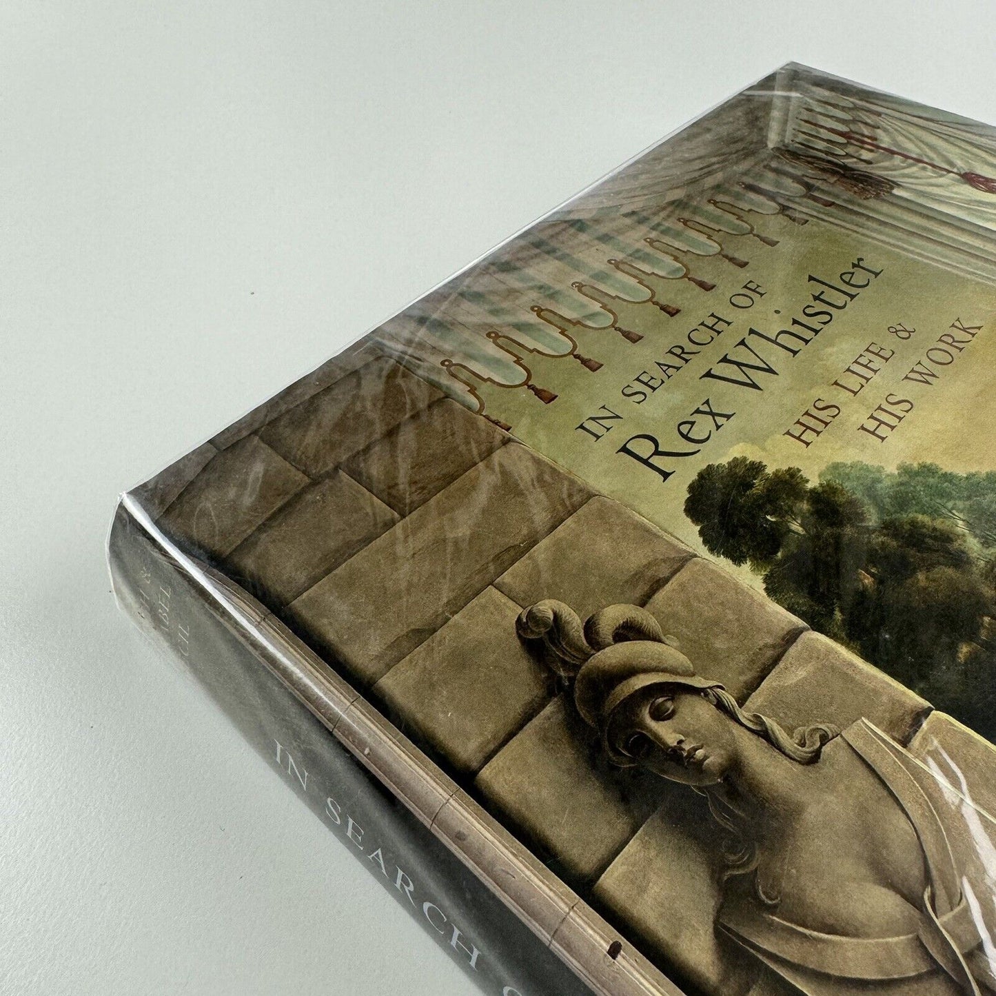 In search of Rex Whistler. His life & his work by Hugh & Mirabel Cecil | Francis Lincoln Publishers, 2012