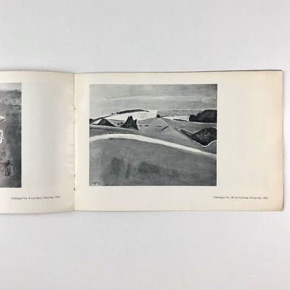 Henri Hayden exhibition catalogue | The Waddington Galleries, London | May 1965