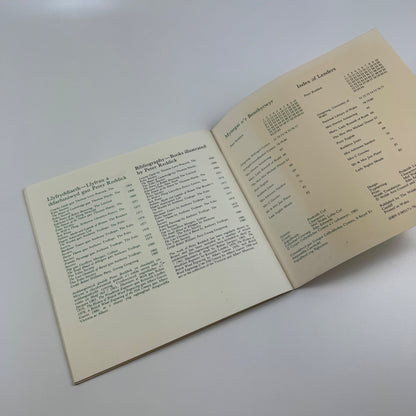 Peter Reddick. Gregynog Fellow 1979-80 | Welsh Arts Council, 1981