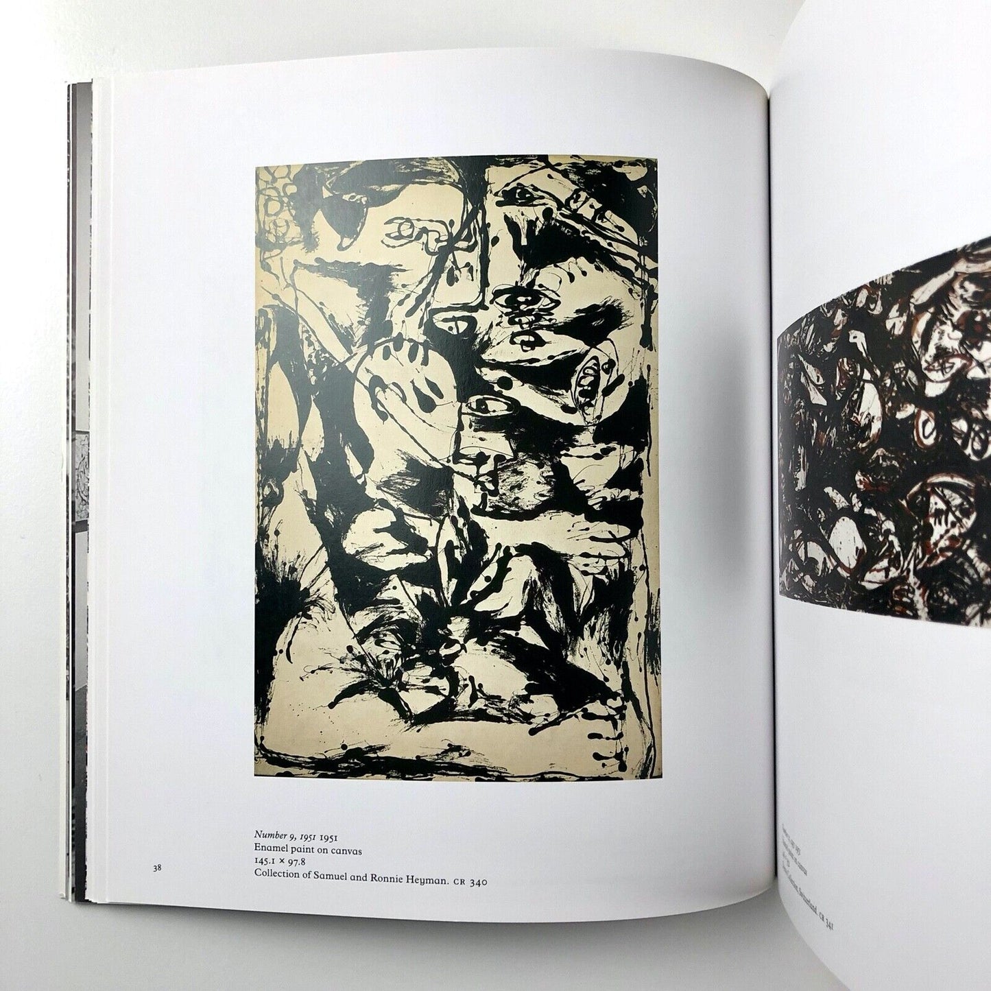 Jackson Pollock – Blind Spots | Tate, 2015 | Edited by Gavin Delahunty