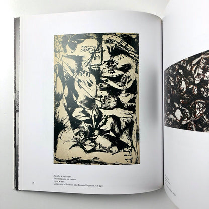 Jackson Pollock – Blind Spots | Tate, 2015 | Edited by Gavin Delahunty