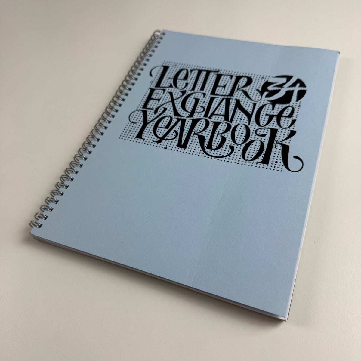 Letter Exchange Yearbook 34. 2021