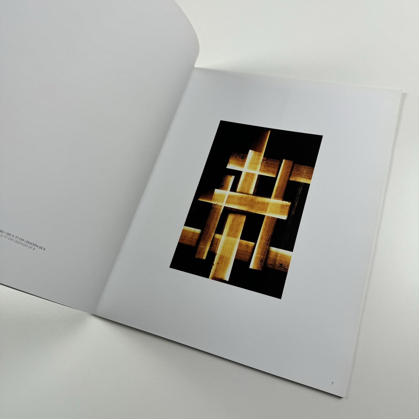 Olivier Dassault. Lumières | Galería Marlborough, Madrid catalogue, 2019/20