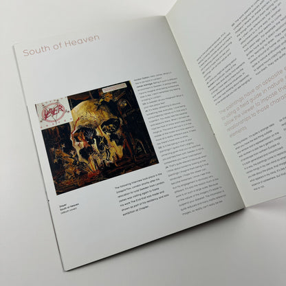 James Aldridge. Seasons in the Abyss | Chapter/David Riseley Gallery, 2005