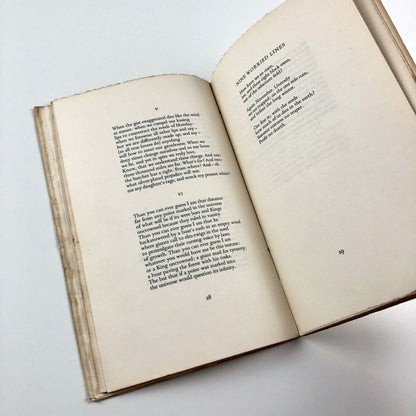 Devil, Maggot and Son by Christopher Logue | Peter Russell, 1956 limited edition of 250 copies