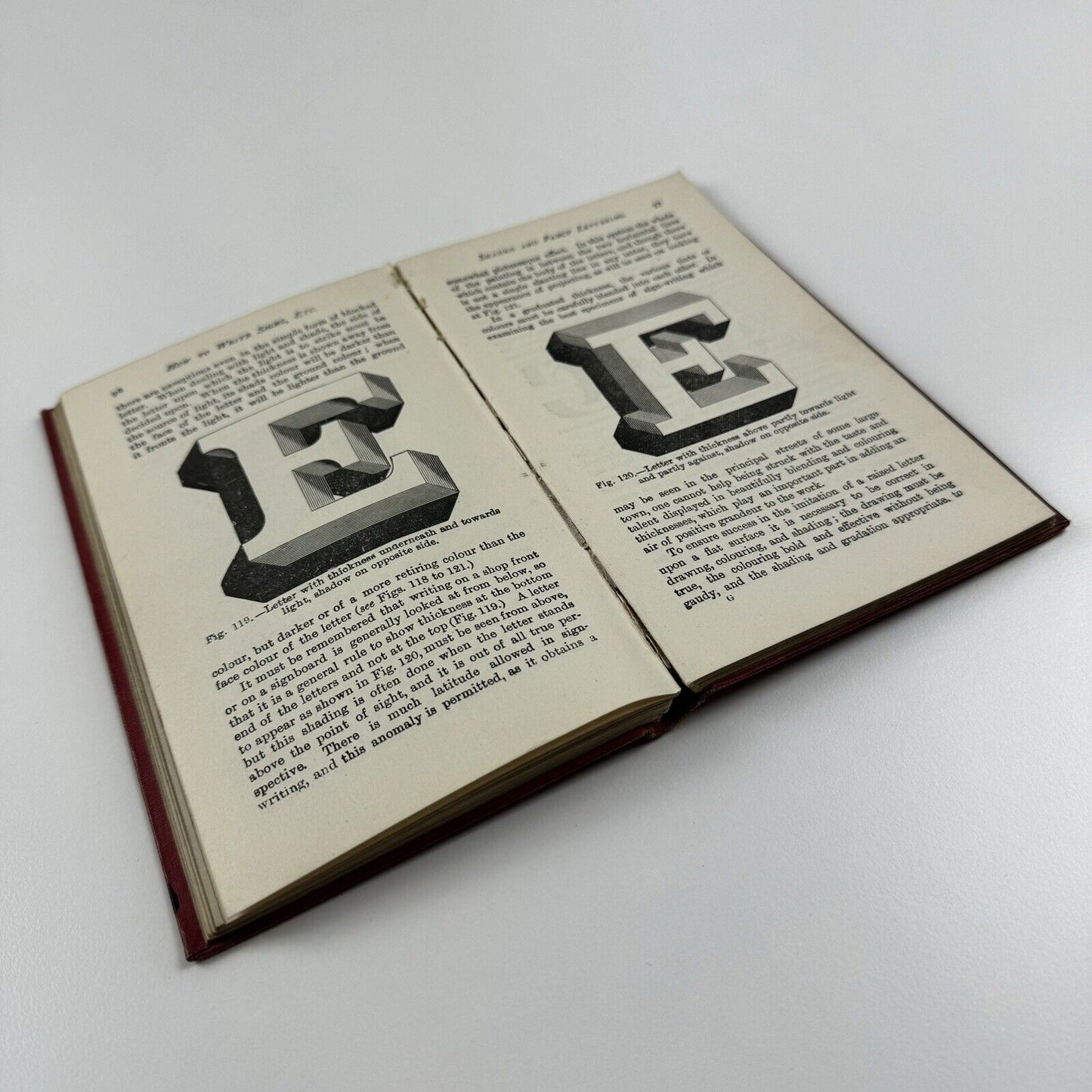 How to write signs, tickets and posters editor Paul N. Hasluck | Cassell & Co, 1914 [Copus & Sons]