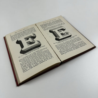 How to write signs, tickets and posters editor Paul N. Hasluck | Cassell & Co, 1914 [Copus & Sons]