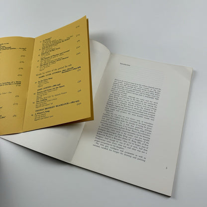 Jessie M. King | The Scottish Arts Council / Fine Art Society catalogue, 1971