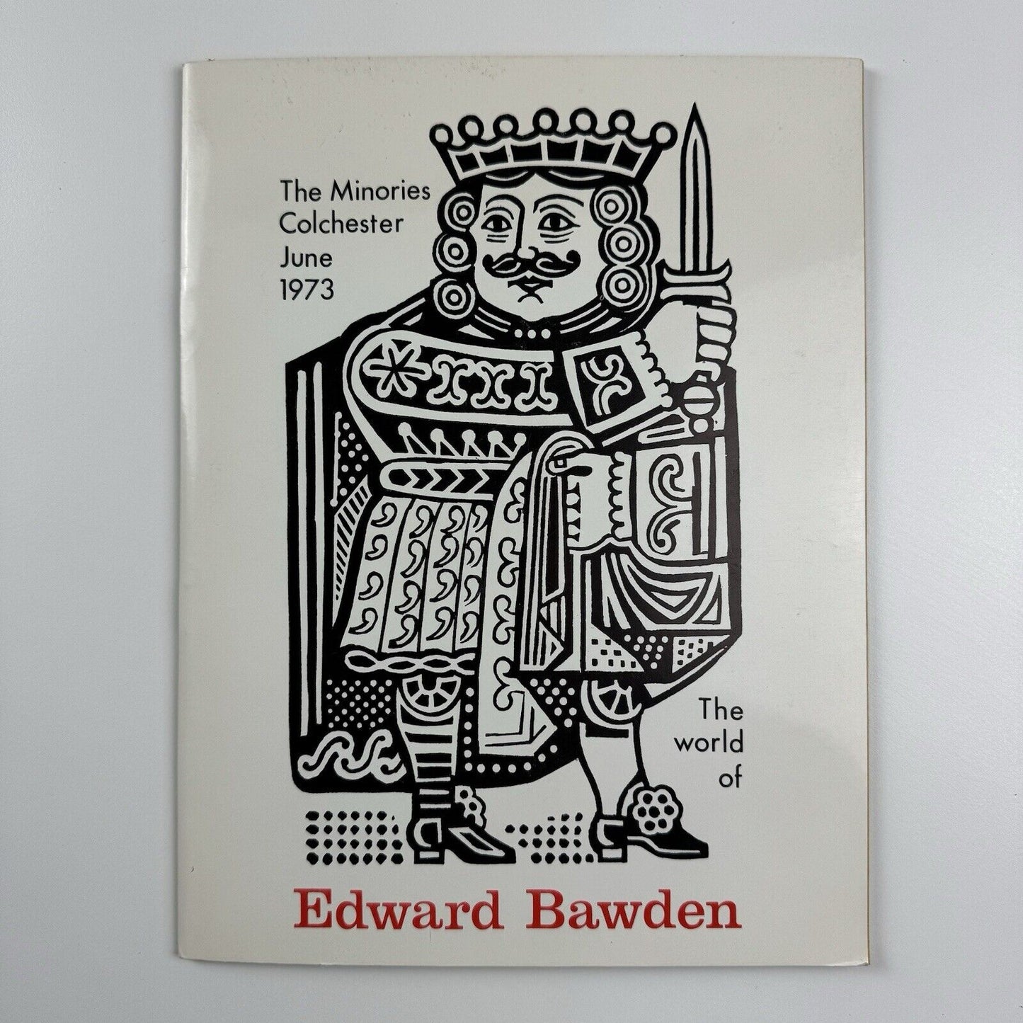 The World of Edward Bawden | The Minories, June 1973