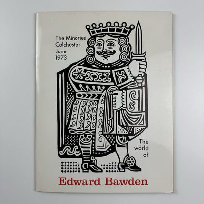 The World of Edward Bawden | The Minories, June 1973