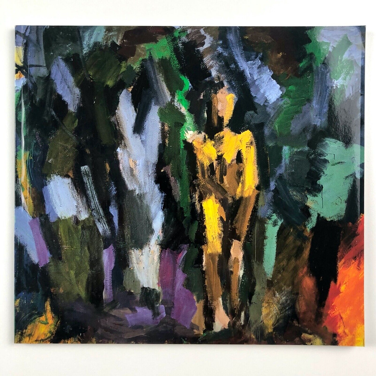 Michael Kane. Works 1985-2001 | Art Space Gallery | Rubicon Gallery, 2001