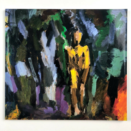 Michael Kane. Works 1985-2001 | Art Space Gallery | Rubicon Gallery, 2001