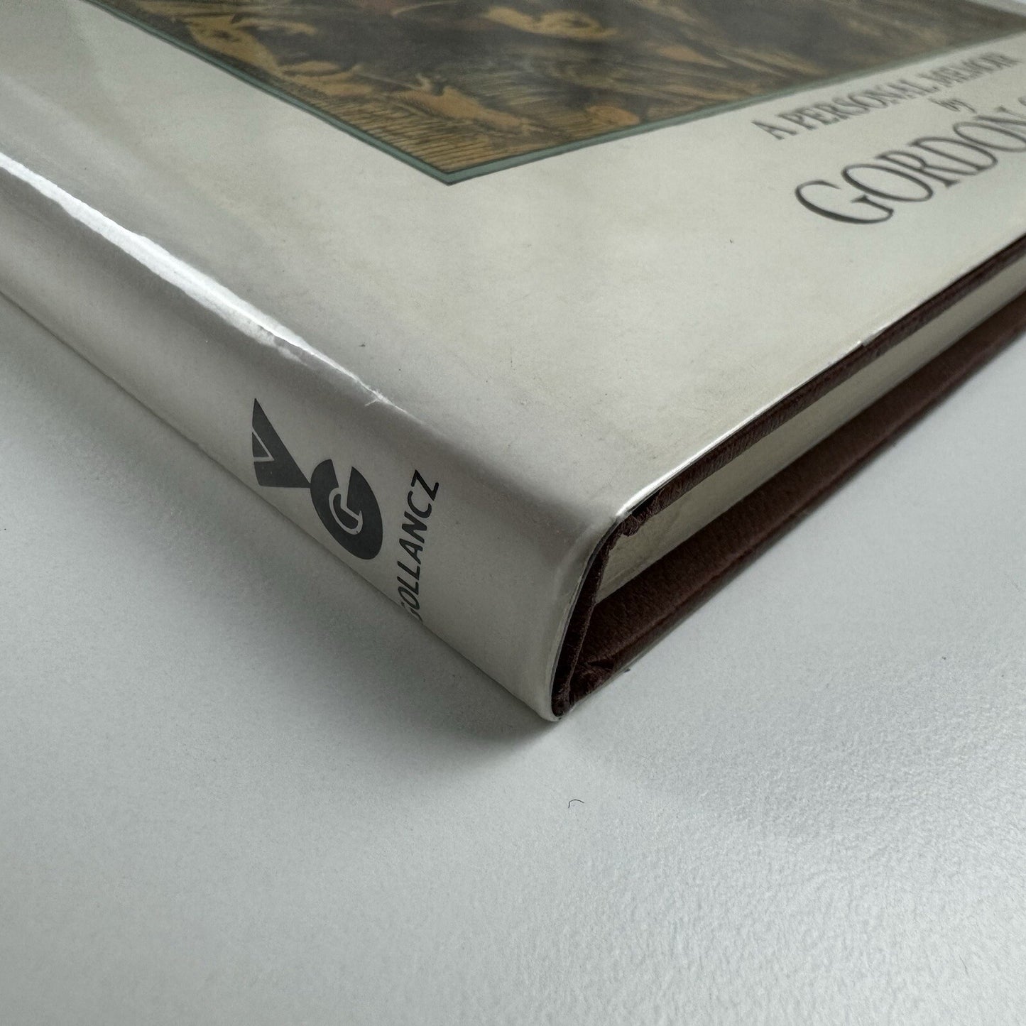 Mervyn Peake. A personal memoir by Gordon Smith | Victor Gollanz, 1984