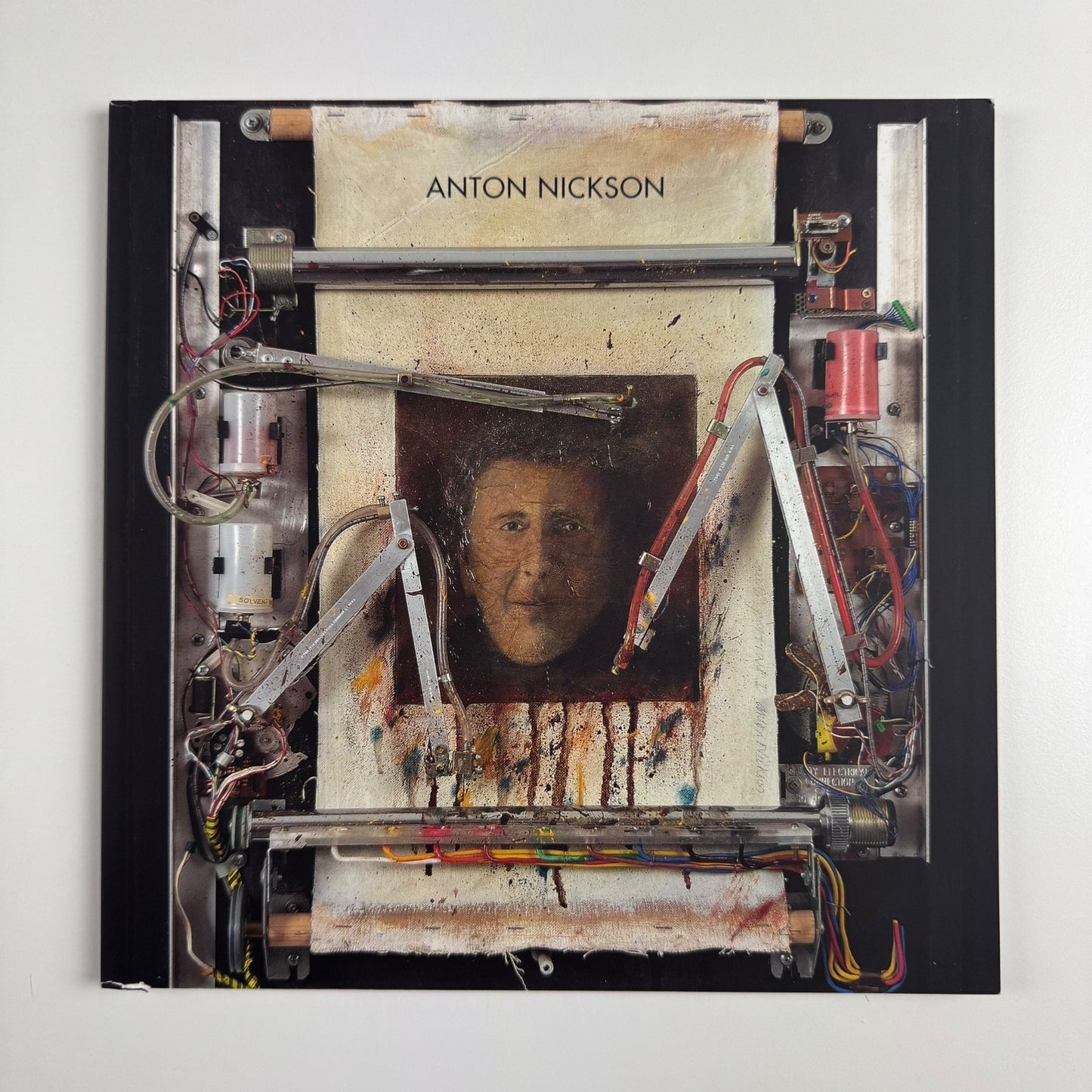 Anton Nickson | Lemon Street Gallery 2009
