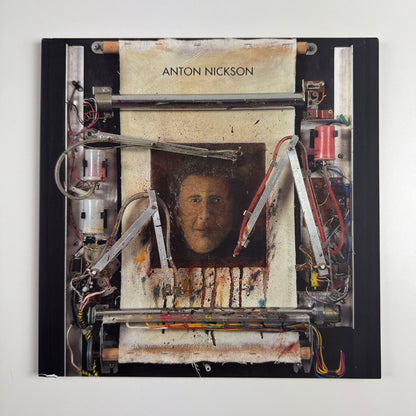 Anton Nickson | Lemon Street Gallery 2009