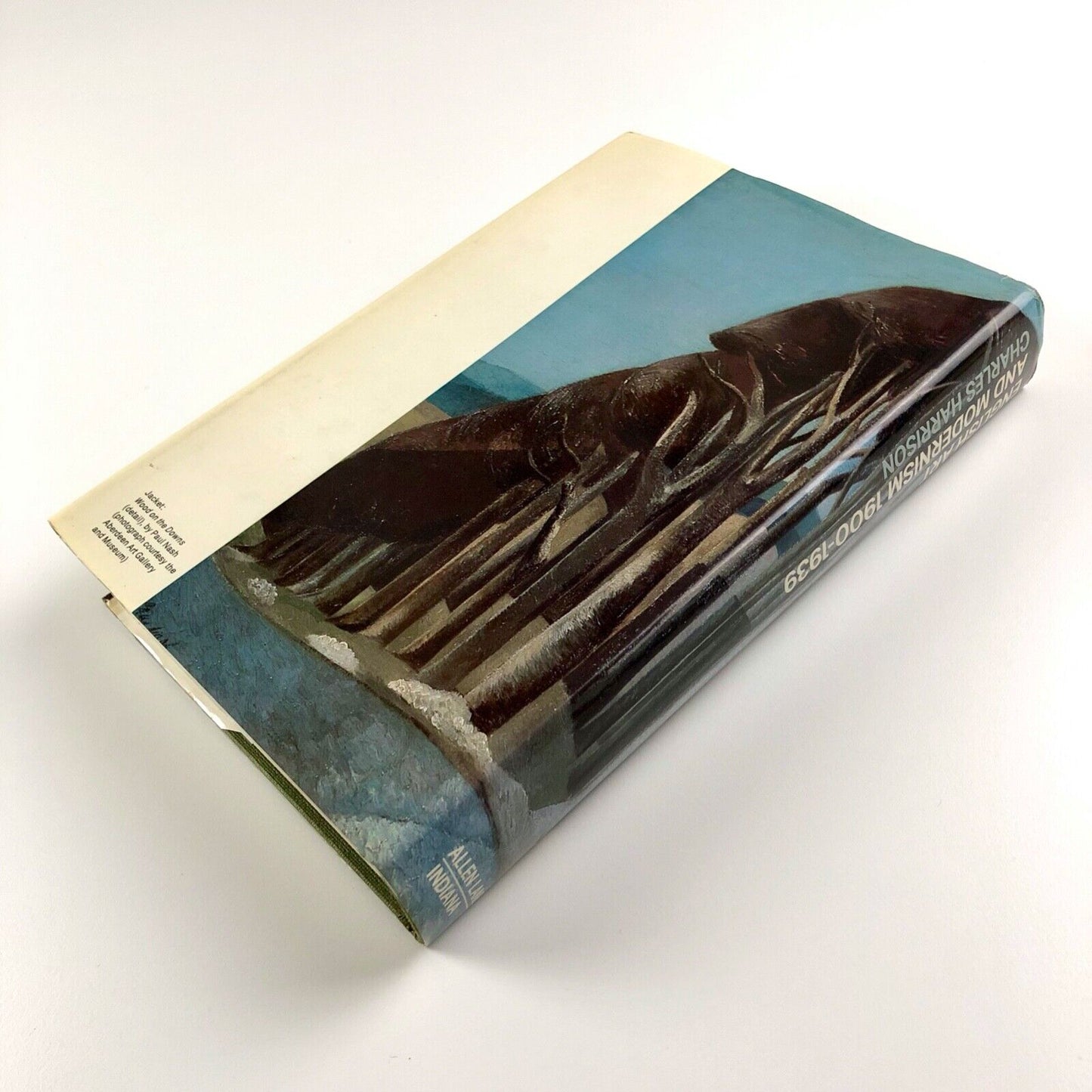 English Art and Modernism 1900–1939 by Charles Harrison | Allen Lane / Indiana University Press, 1981