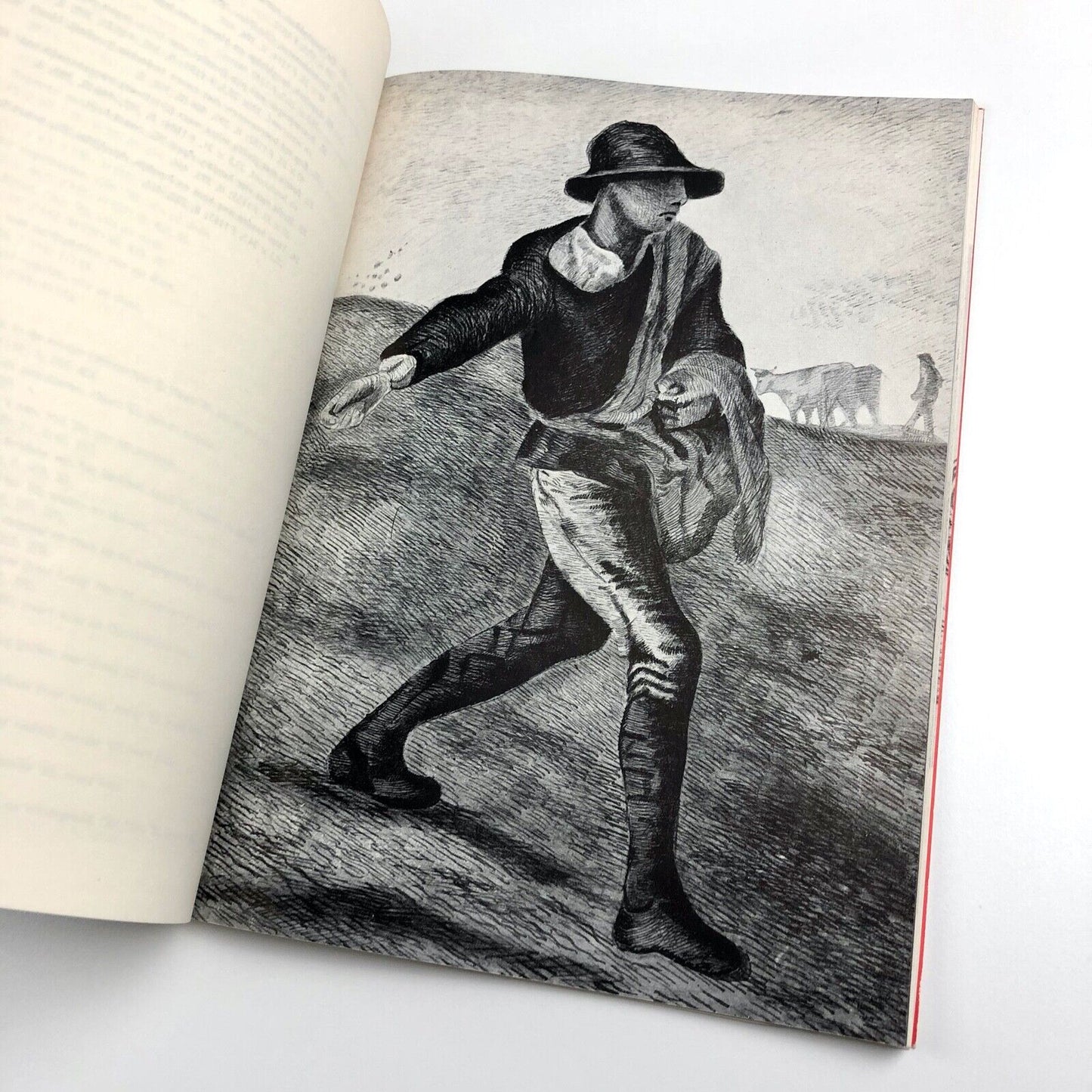 Vincent Van Gogh | Stedelijk Museum exhibition catalogue | Cat. no. 134, 1955