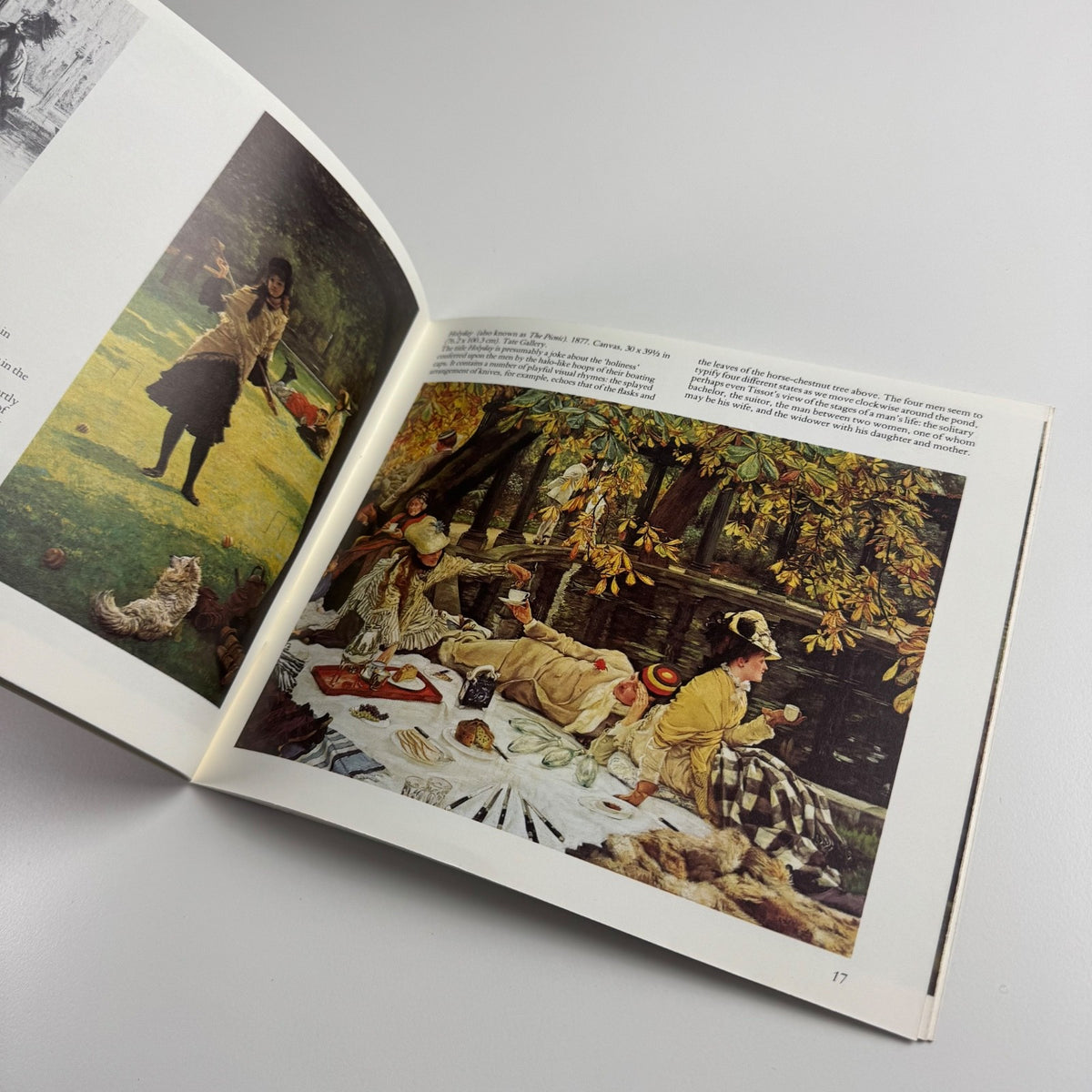 Tissot by Malcolm Warner | The Medici Society, 1982