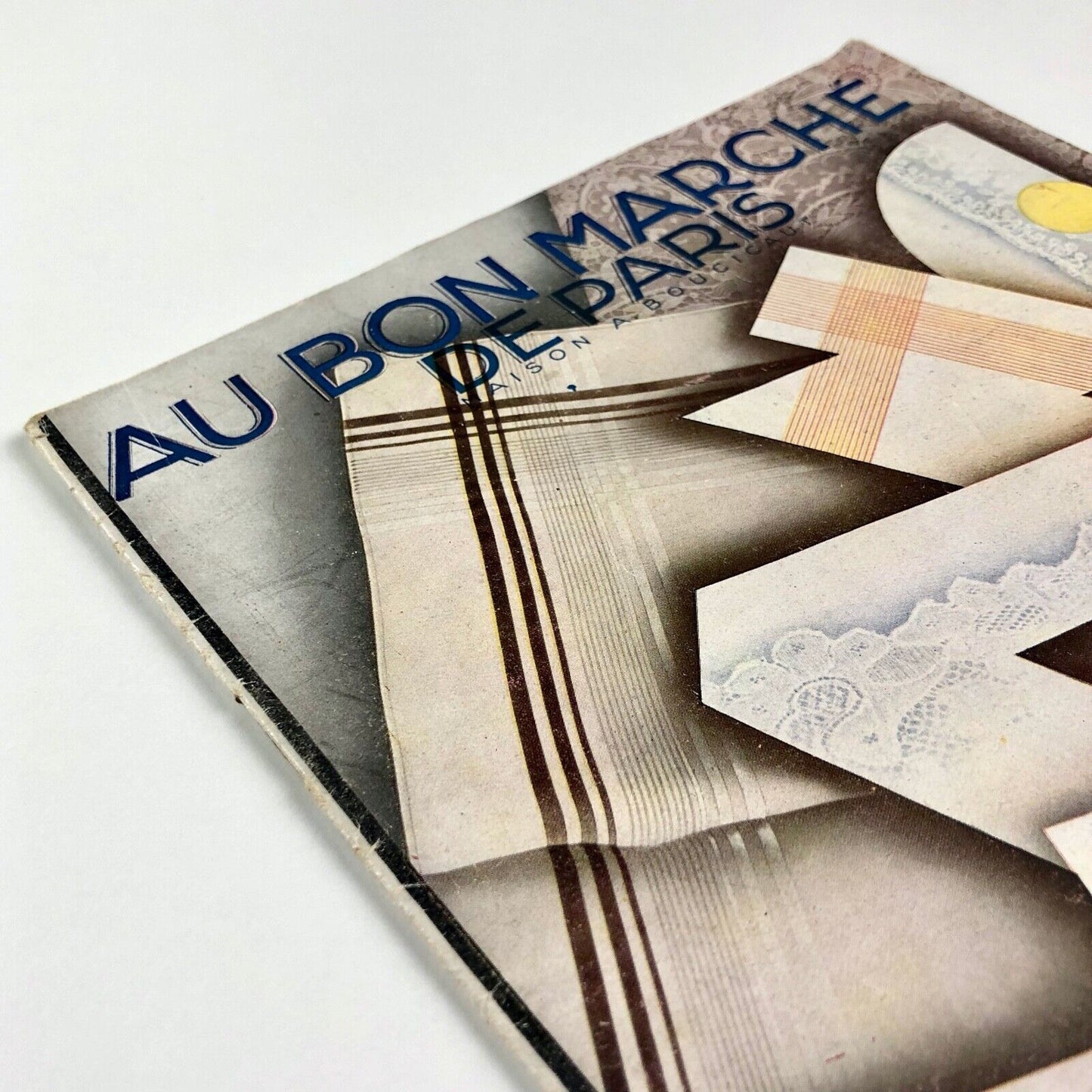 Au Bon Marché de Paris, Maison a Boucicaut | Mail order catalogue, early 20th century