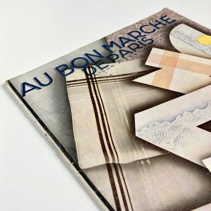 Au Bon Marché de Paris, Maison a Boucicaut | Mail order catalogue, early 20th century