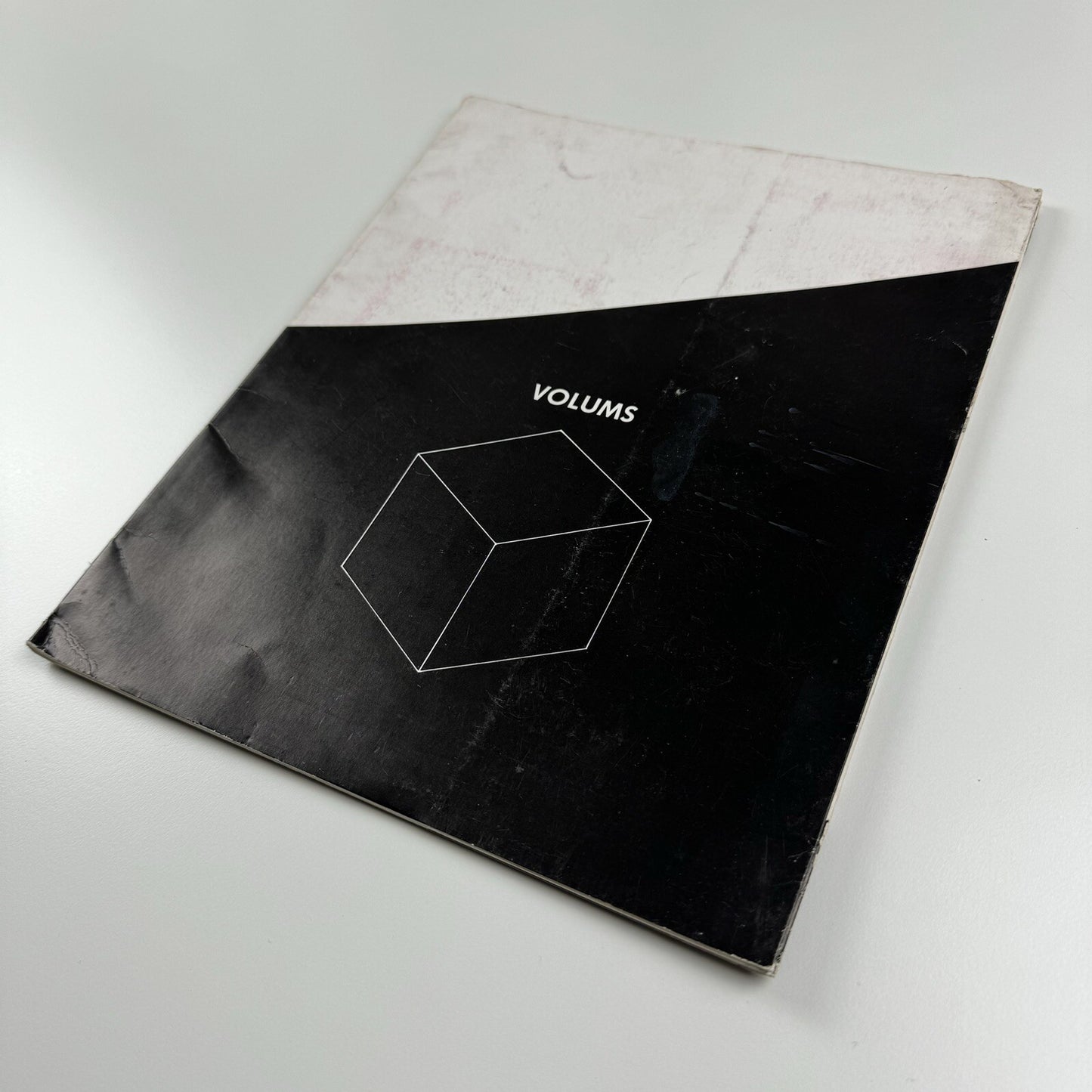 Volums. Gabriel Torres Monsó | Joan Casellas Espais Centre d'Art Contemporani, 1989 catalogue