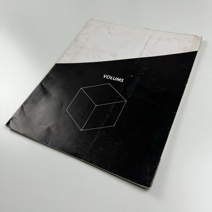 Volums. Gabriel Torres Monsó | Joan Casellas Espais Centre d'Art Contemporani, 1989 catalogue