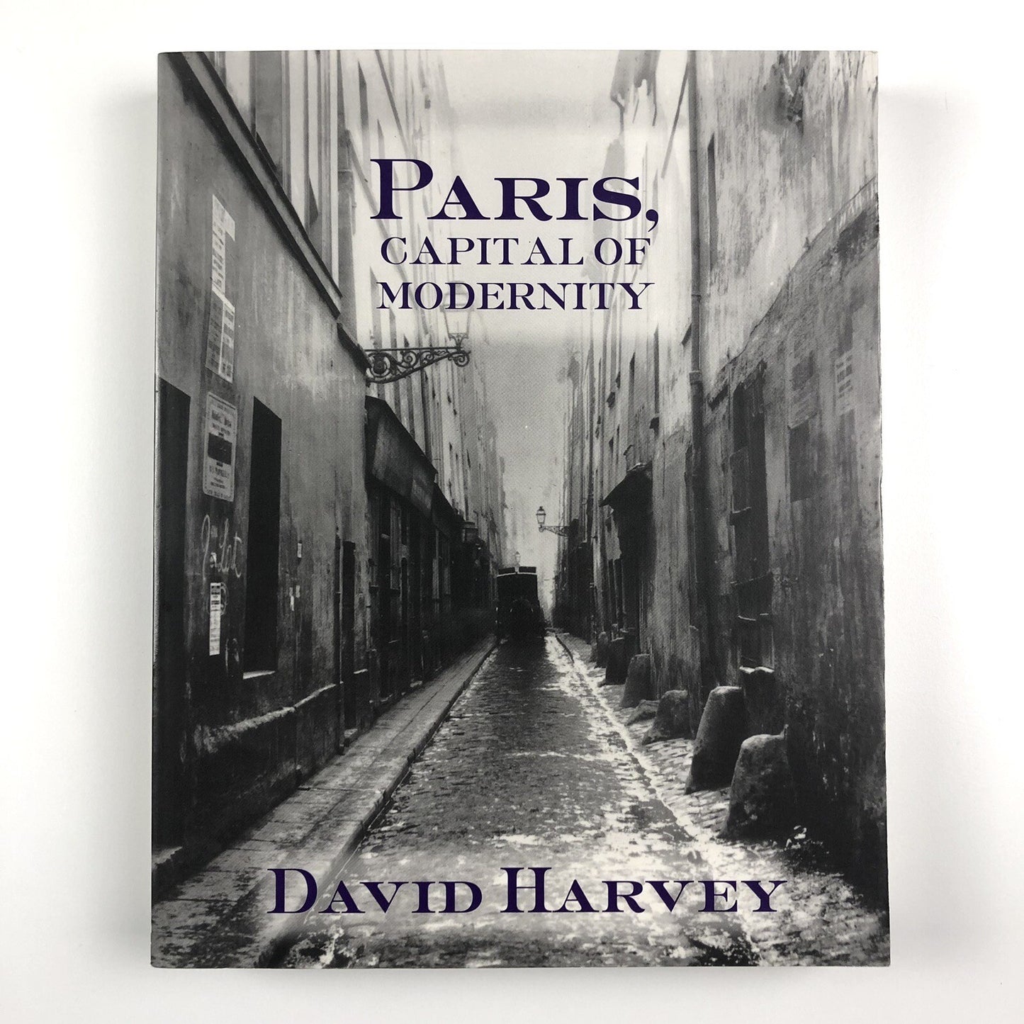 Paris, Capital of Modernity by David Harvey | Routledge, 2006 paperback