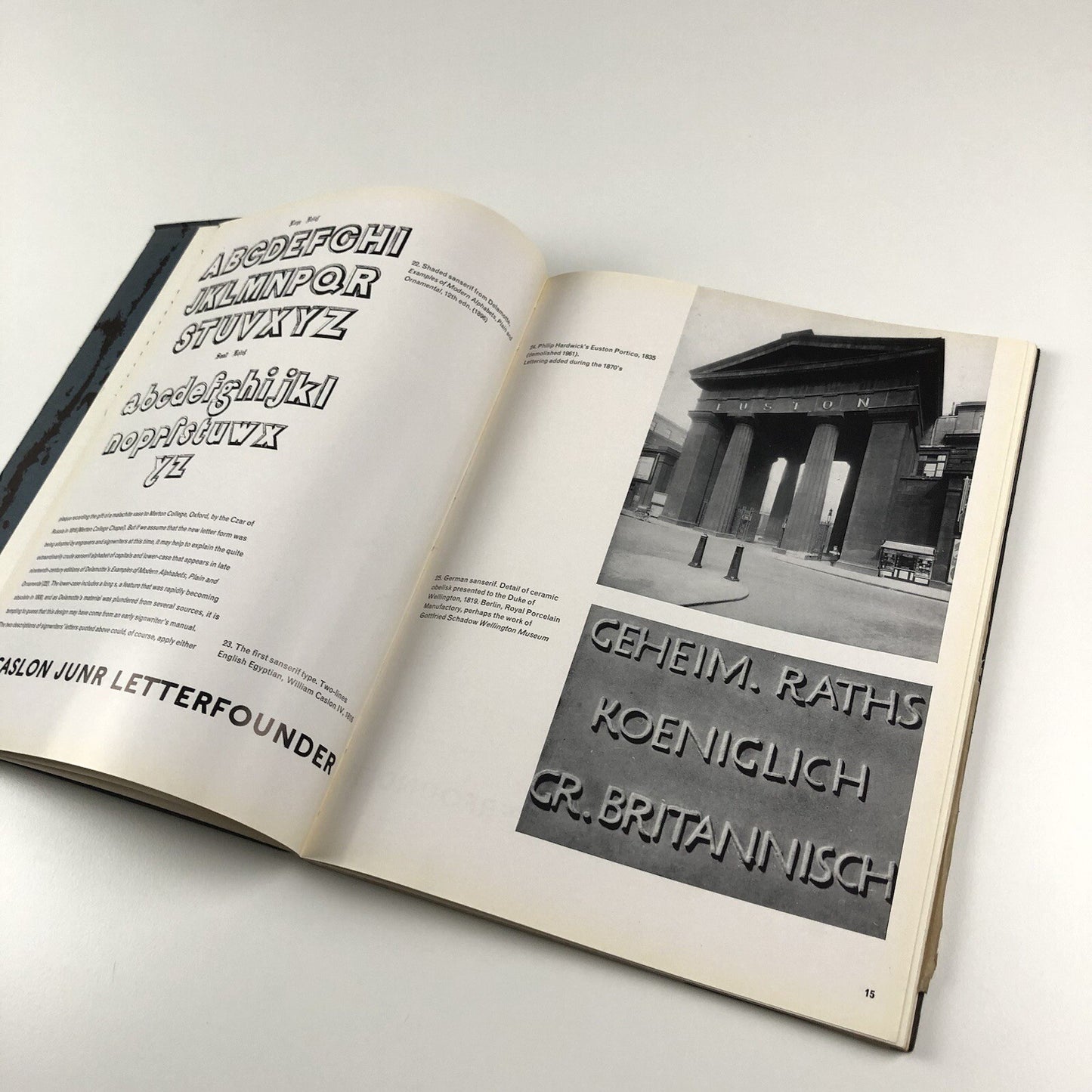 Typographica 12 (new series) December 1965 | Lund Humphries | Herbert Spencer