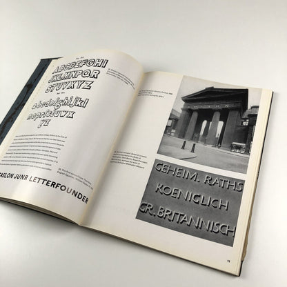 Typographica 12 (new series) December 1965 | Lund Humphries | Herbert Spencer