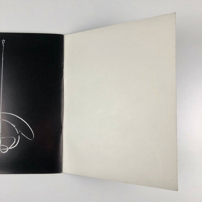 Structures Vivantes Mobiles Images (kinetic art exhibition) | Redfern Gallery 1964 [Kenneth Martin object illustrated on front cover]