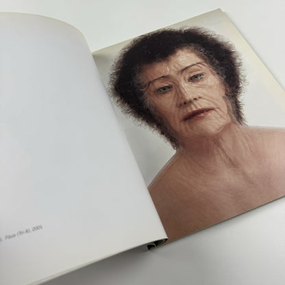 Evan Penny. Absolutely Unreal | Museum London, Ontario 2004 | Exhibition catalogue