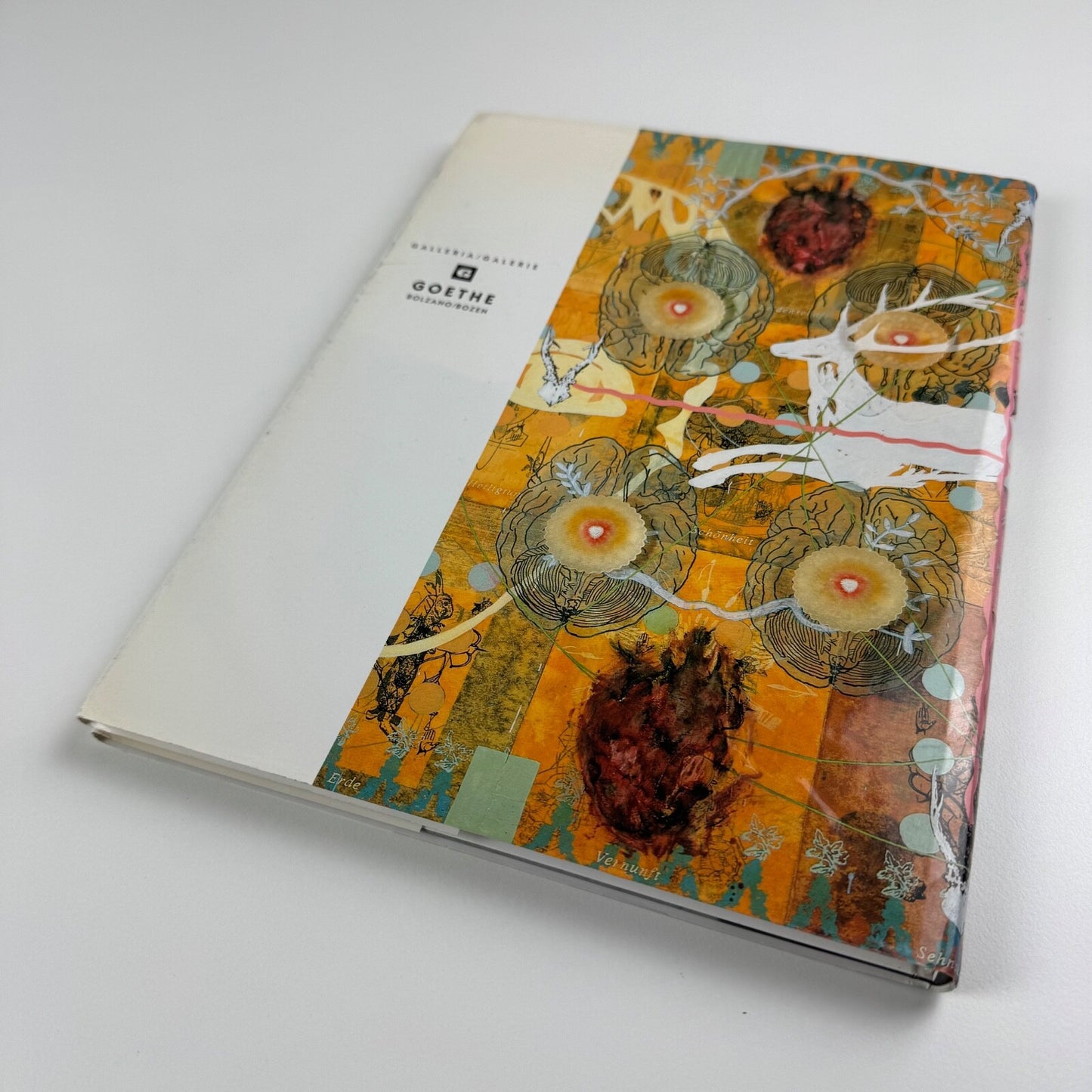 Dall’o Hotel Europa | Galleria Goethe Galerie, 1996