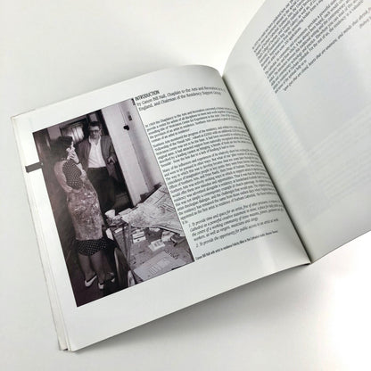 Artists in Residence – Durham Cathedral | Durham Art Gallery catalogue, 1996