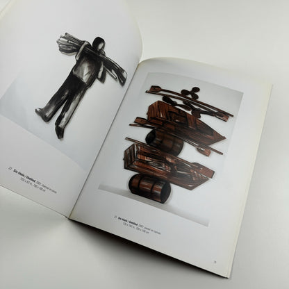 Kcho. Links to Family Reunification | Marlborough Chelsea exhibition catalogue, 2008