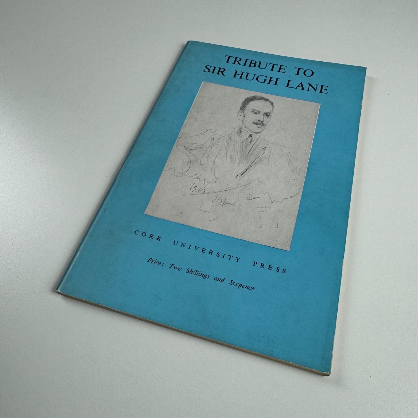 Tribute to Sir Hugh Lane | Cork University Press, 1961