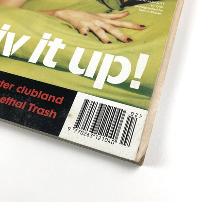 The Face magazine No 89 February 1996 | Liv Tyler cover, The Chemical Brothers