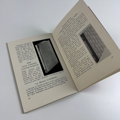 Golden Cockerel Private Press British Hand-made books 1955-1956