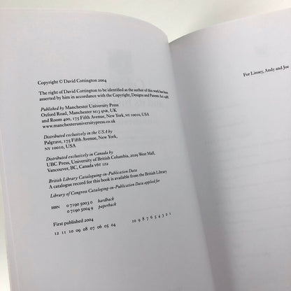 Cubism and its histories by David Cottington | Manchester University Press, 2004