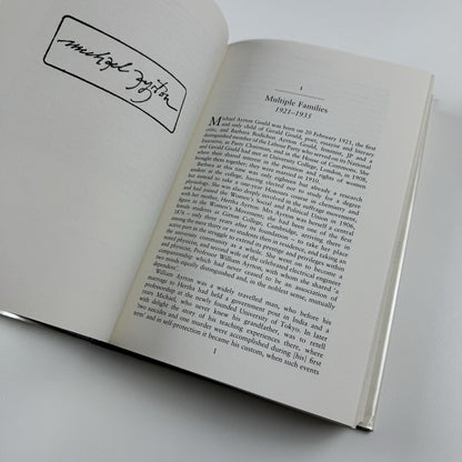 Michael Ayrton by Justine Hopkins | Andre Deutsch, 1994