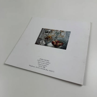 Venice in Peril | David Gluck & John Linfield | John Davies Gallery, 1994