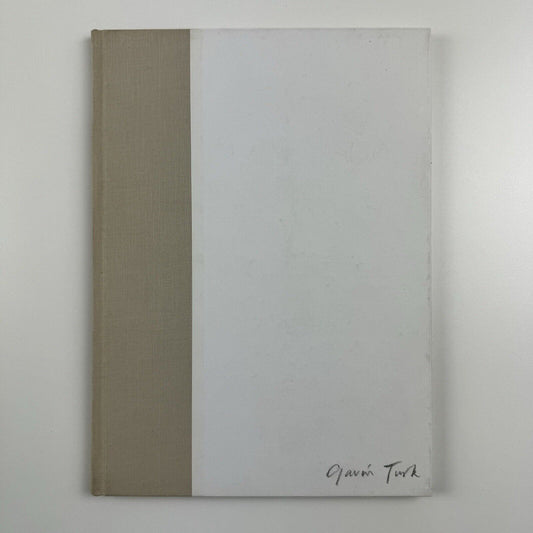 Gavin Turk: Collected Works 1994-1998 | South London Gallery | Jay Jopling | White Cube 1998
