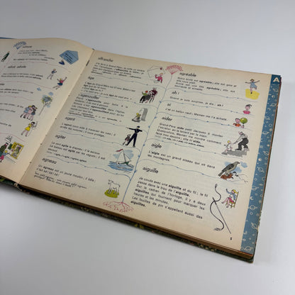 Mon Premier Larousse en couleurs. M. Fonteneau and S. Theureau 1953