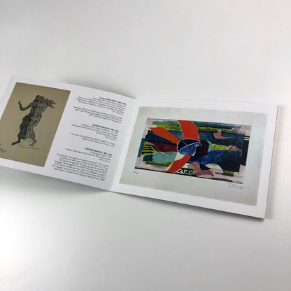 Modern Masters. The relationship between artist, printmaker and publisher | Lemon Street Gallery, Truro 2016