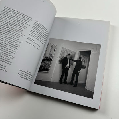 polke/richter - richter/polke | Christie's Mayfair, 25 April to 7 July 2014