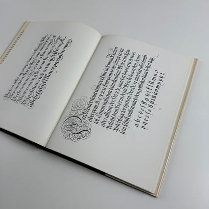 Penmanship of the XVI, XVII and XVIII centuries by Lewis F. Day. Batsford 1978