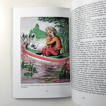 Imaginative Book Illustration Society (IBIS) Journal 5 – Colour and Line, 2014