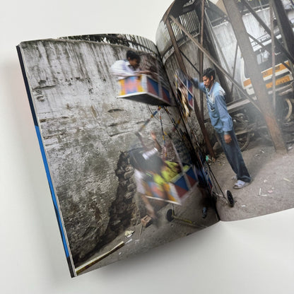 Franz Ackermann no roof but the sky | Neugerriemschneider, 2010 catalogue