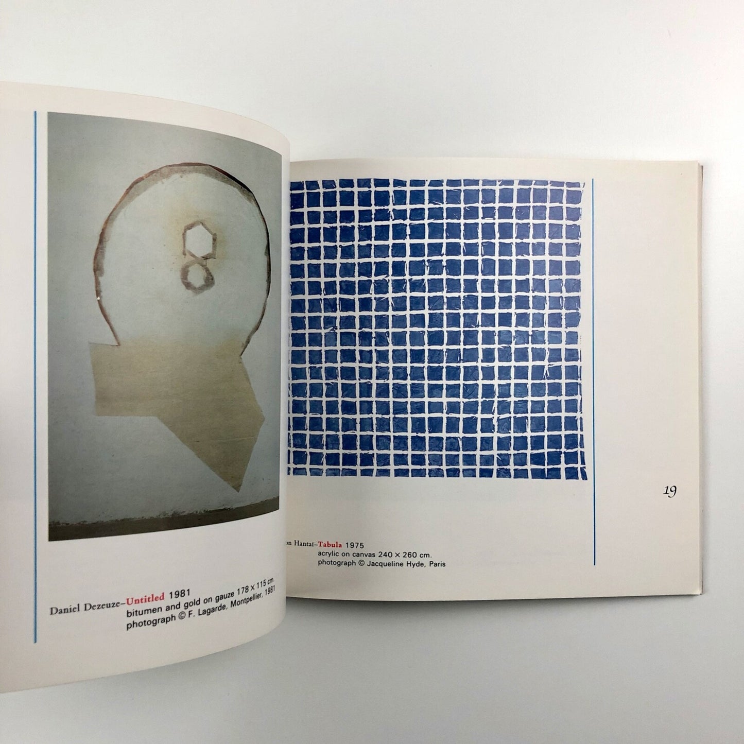The Subject of Painting. A Selection by Paul Rogers | Museum of Modern Art Oxford catalogue, 1982