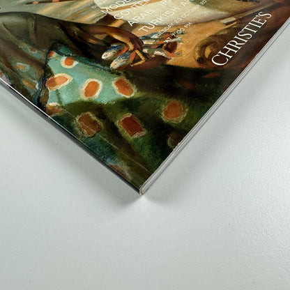 Modern & Contemporary Arab, Iranian & Turkish Art Part I Christie's Dubai 2012 sale reference 8059